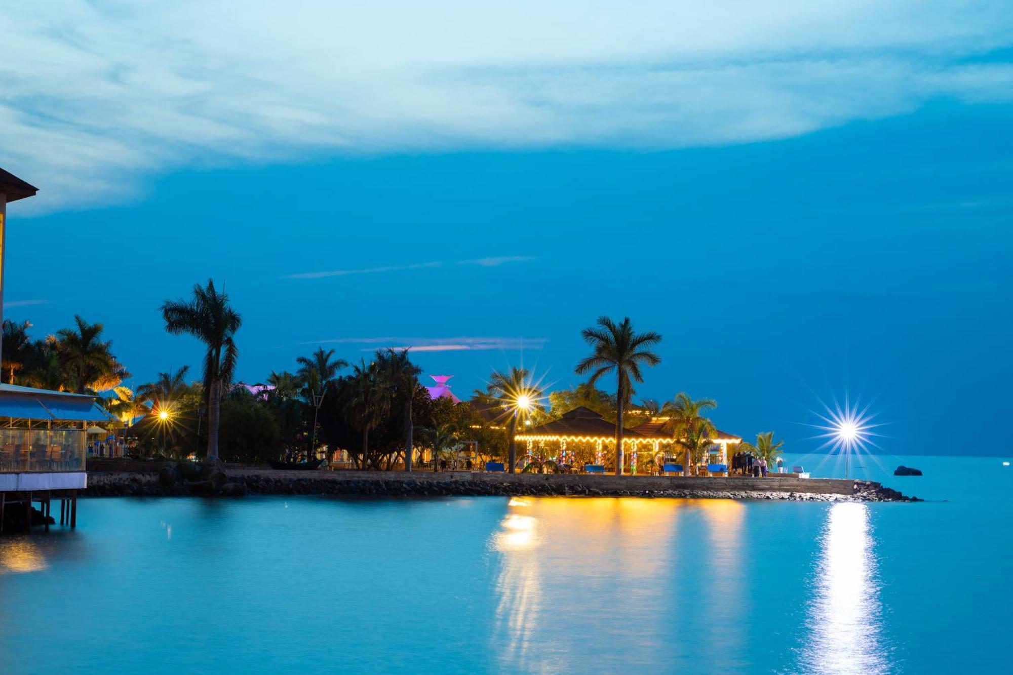 Malaika Beach Resort Mwanza Esterno foto