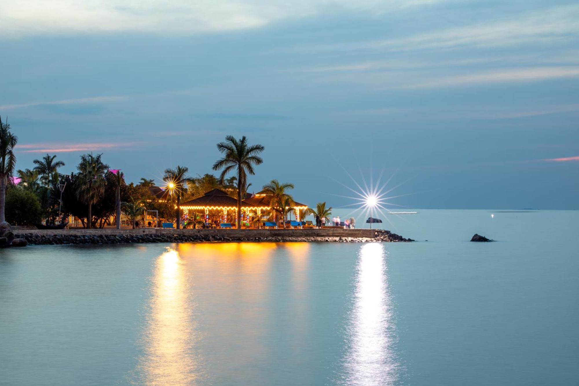 Malaika Beach Resort Mwanza Esterno foto