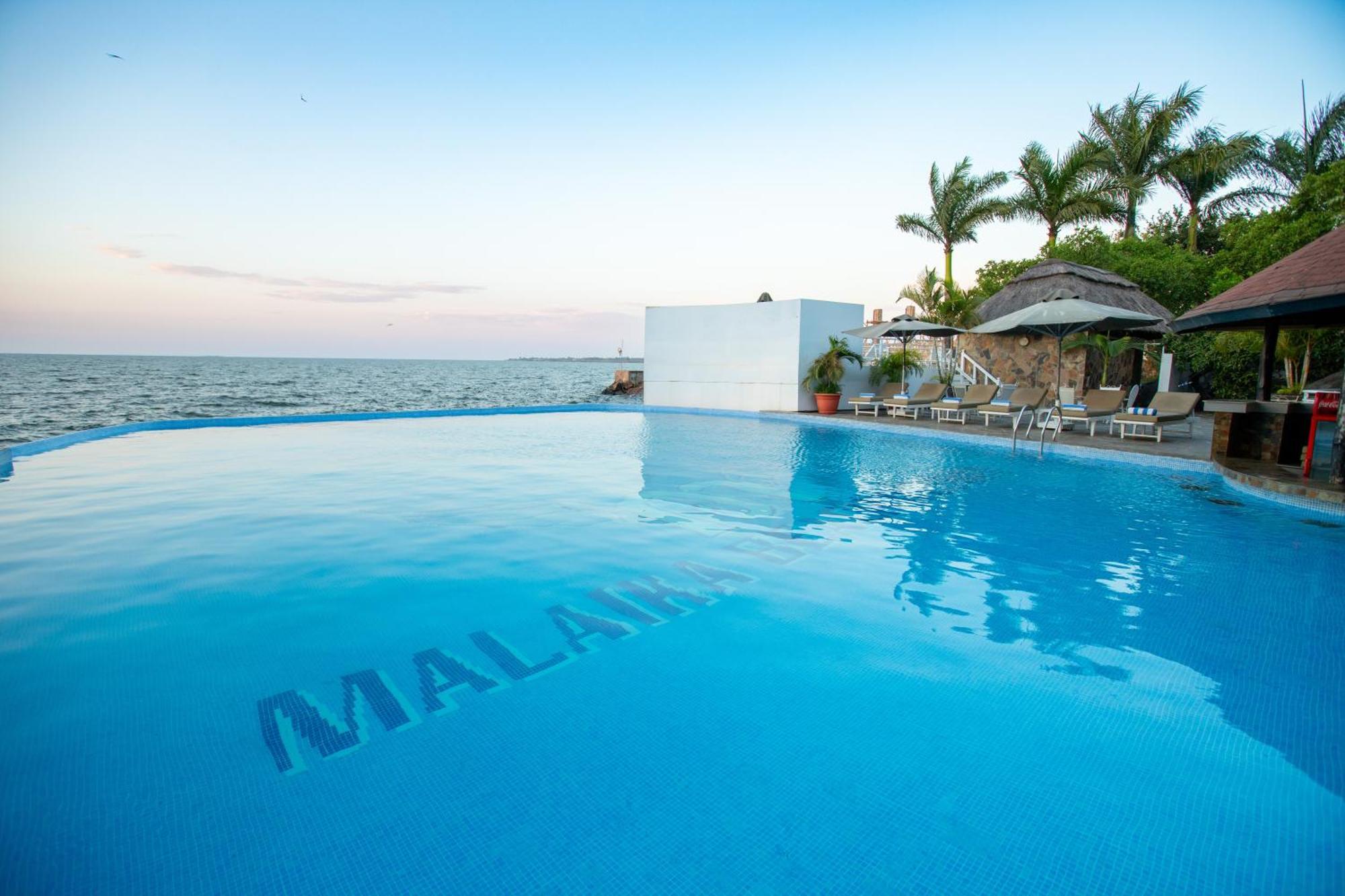 Malaika Beach Resort Mwanza Esterno foto