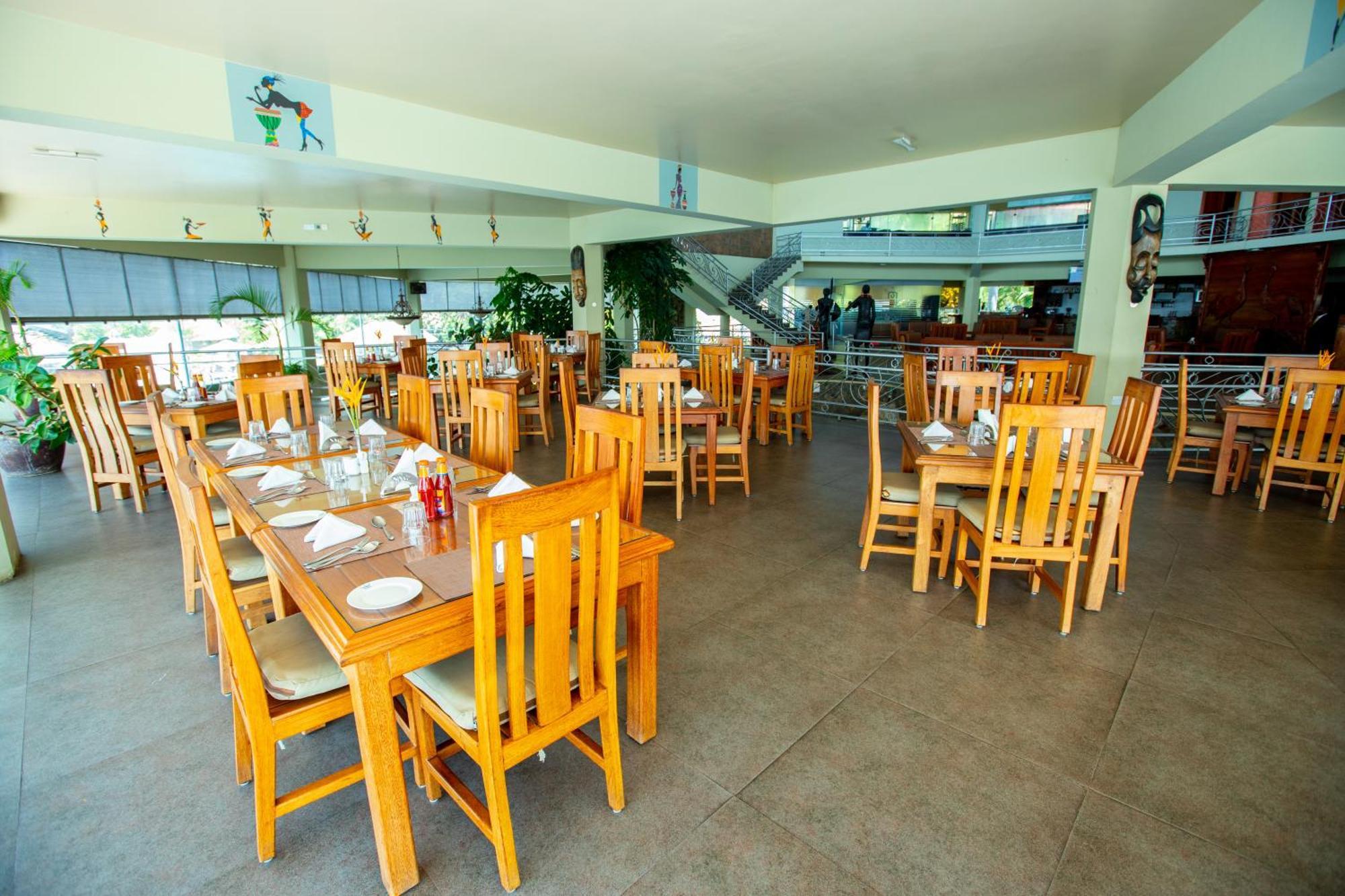 Malaika Beach Resort Mwanza Esterno foto