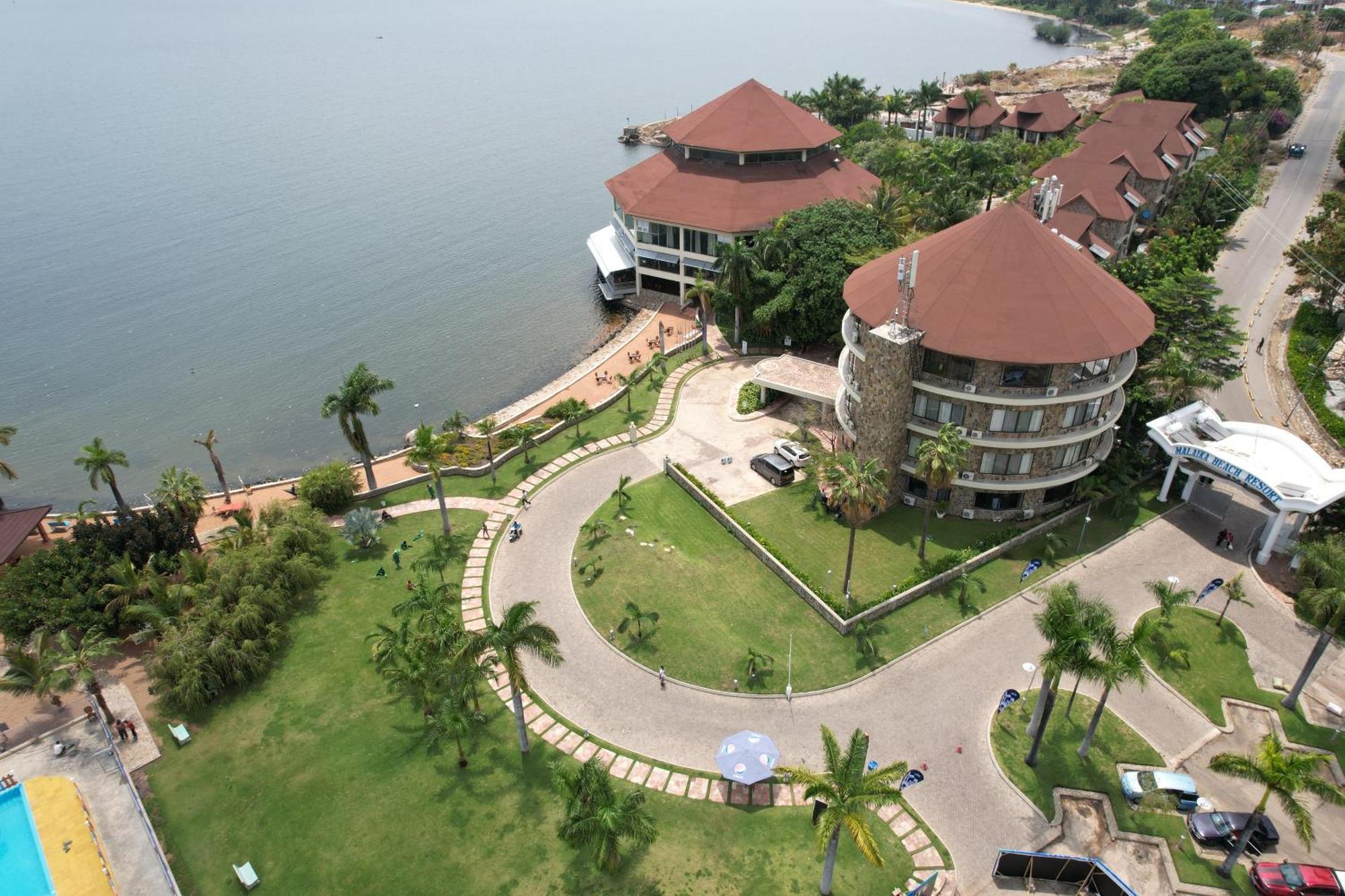 Malaika Beach Resort Mwanza Esterno foto