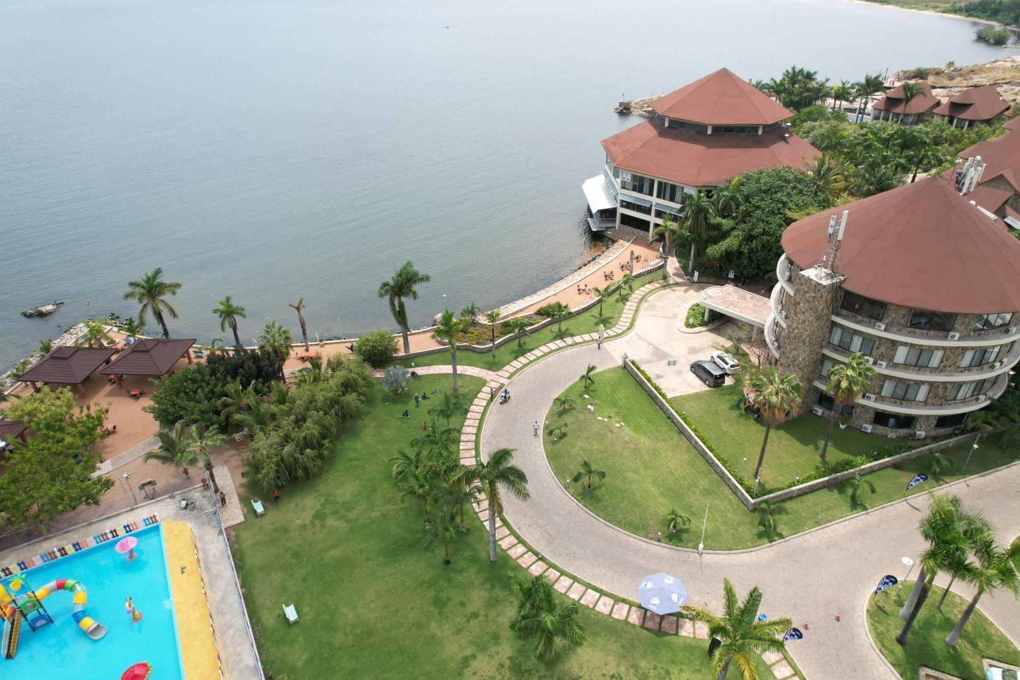 Malaika Beach Resort Mwanza Esterno foto