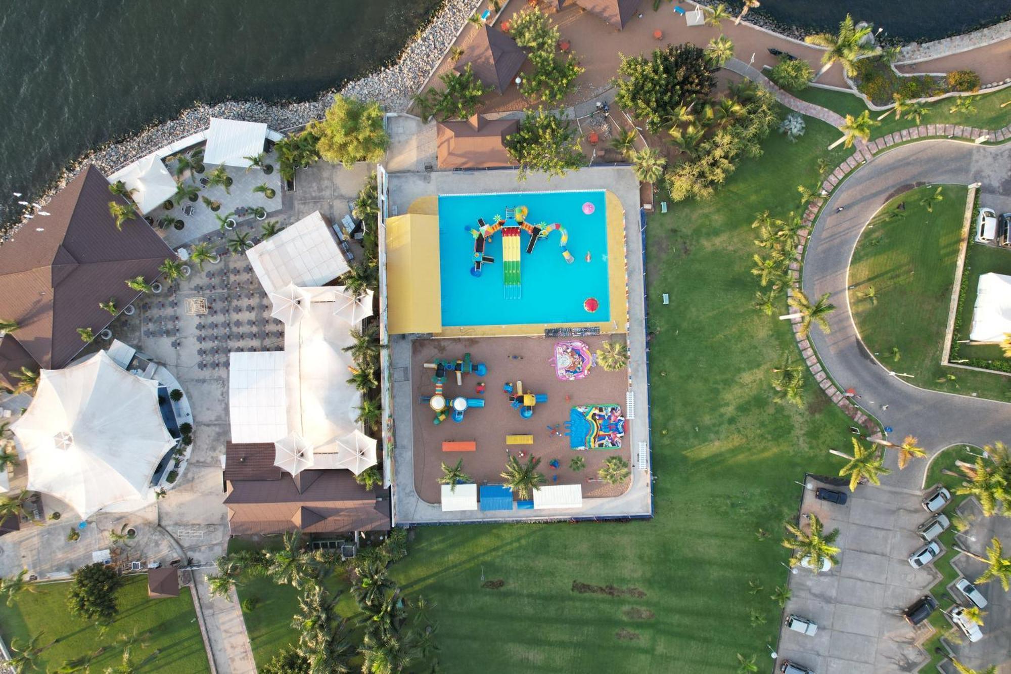 Malaika Beach Resort Mwanza Esterno foto