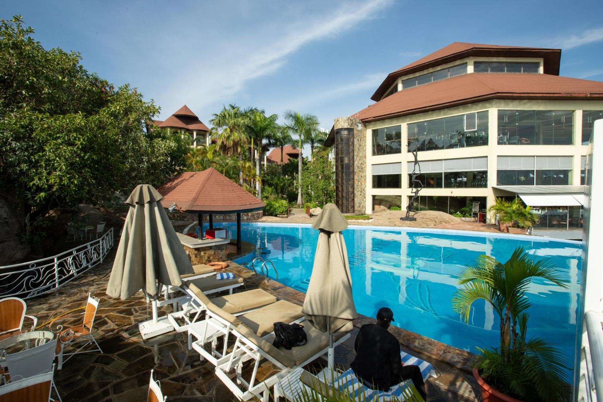 Malaika Beach Resort Mwanza Esterno foto