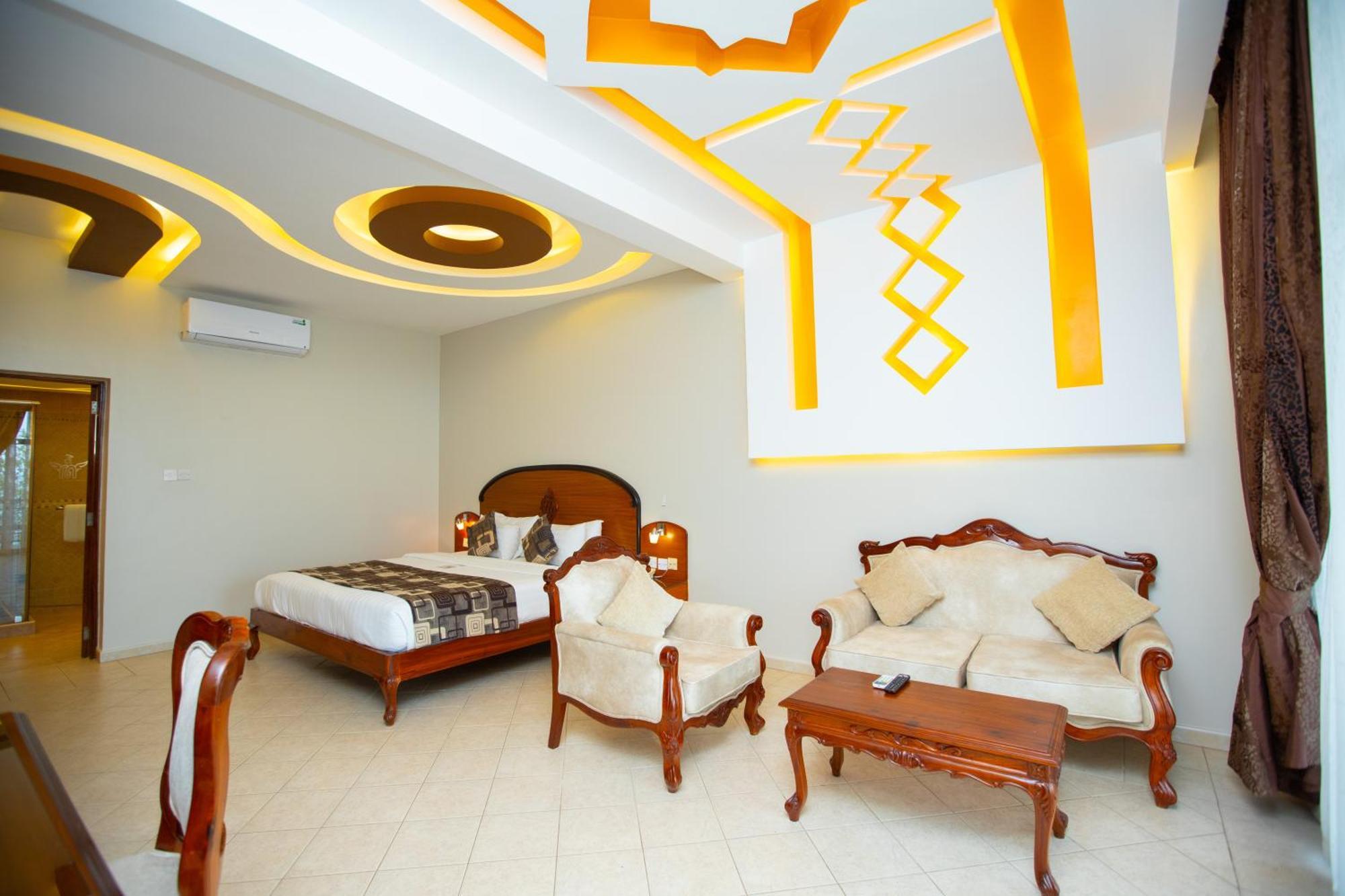 Malaika Beach Resort Mwanza Esterno foto