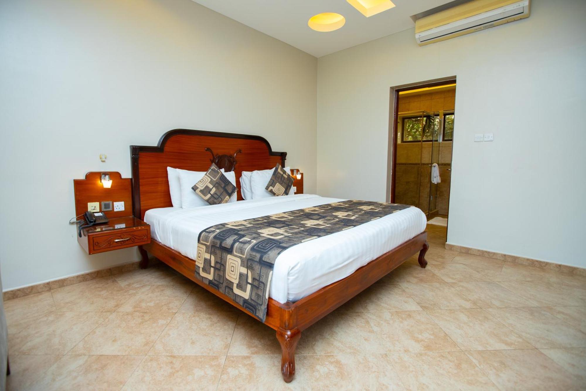 Malaika Beach Resort Mwanza Esterno foto