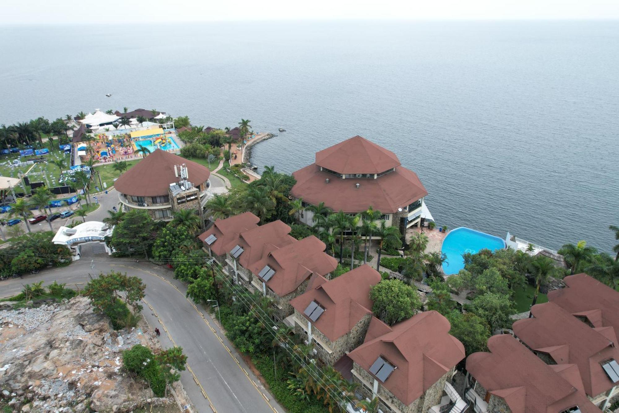 Malaika Beach Resort Mwanza Esterno foto