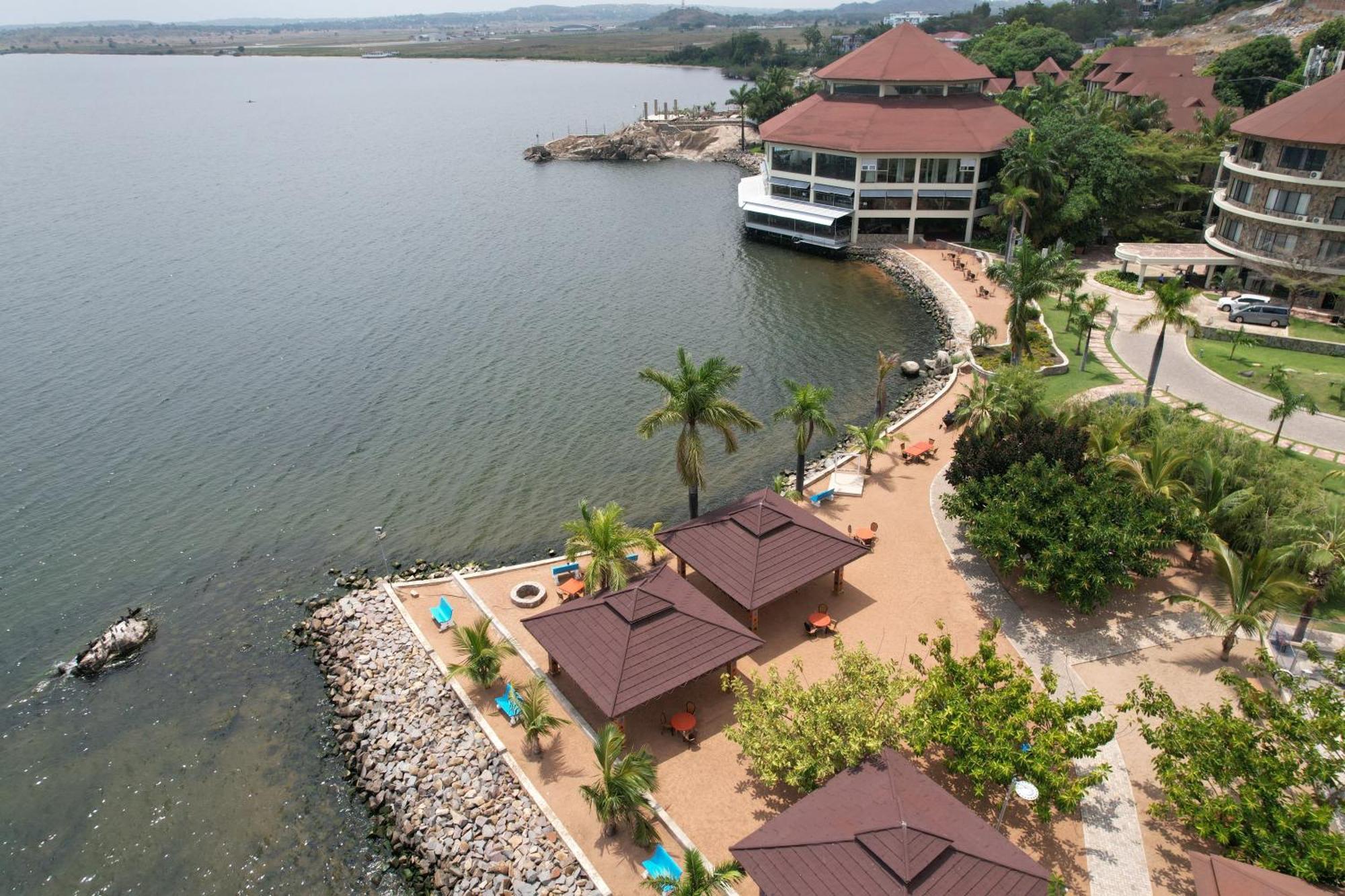 Malaika Beach Resort Mwanza Esterno foto