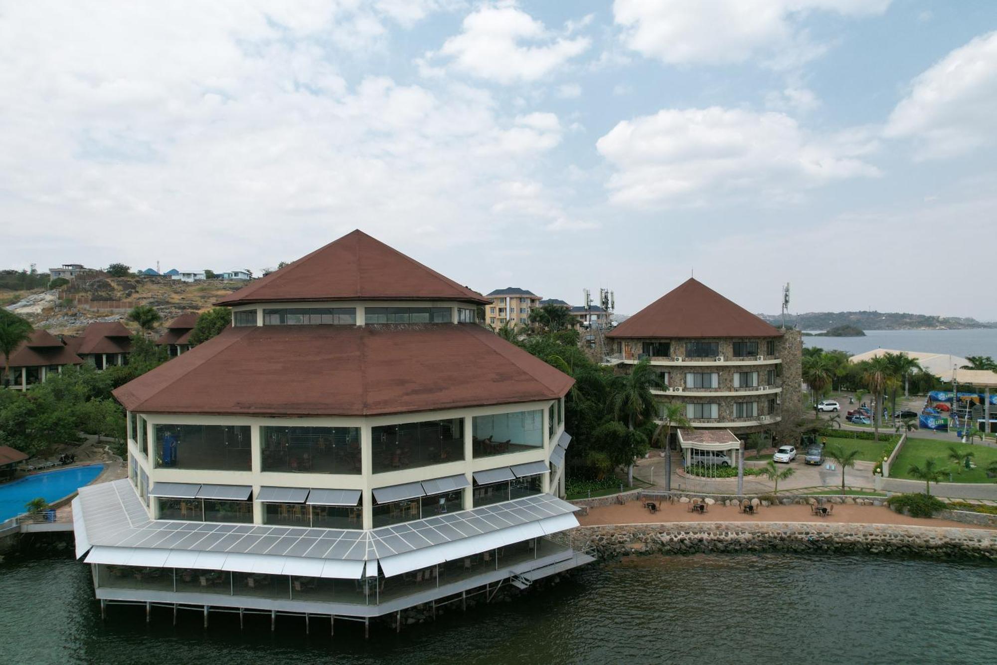 Malaika Beach Resort Mwanza Esterno foto