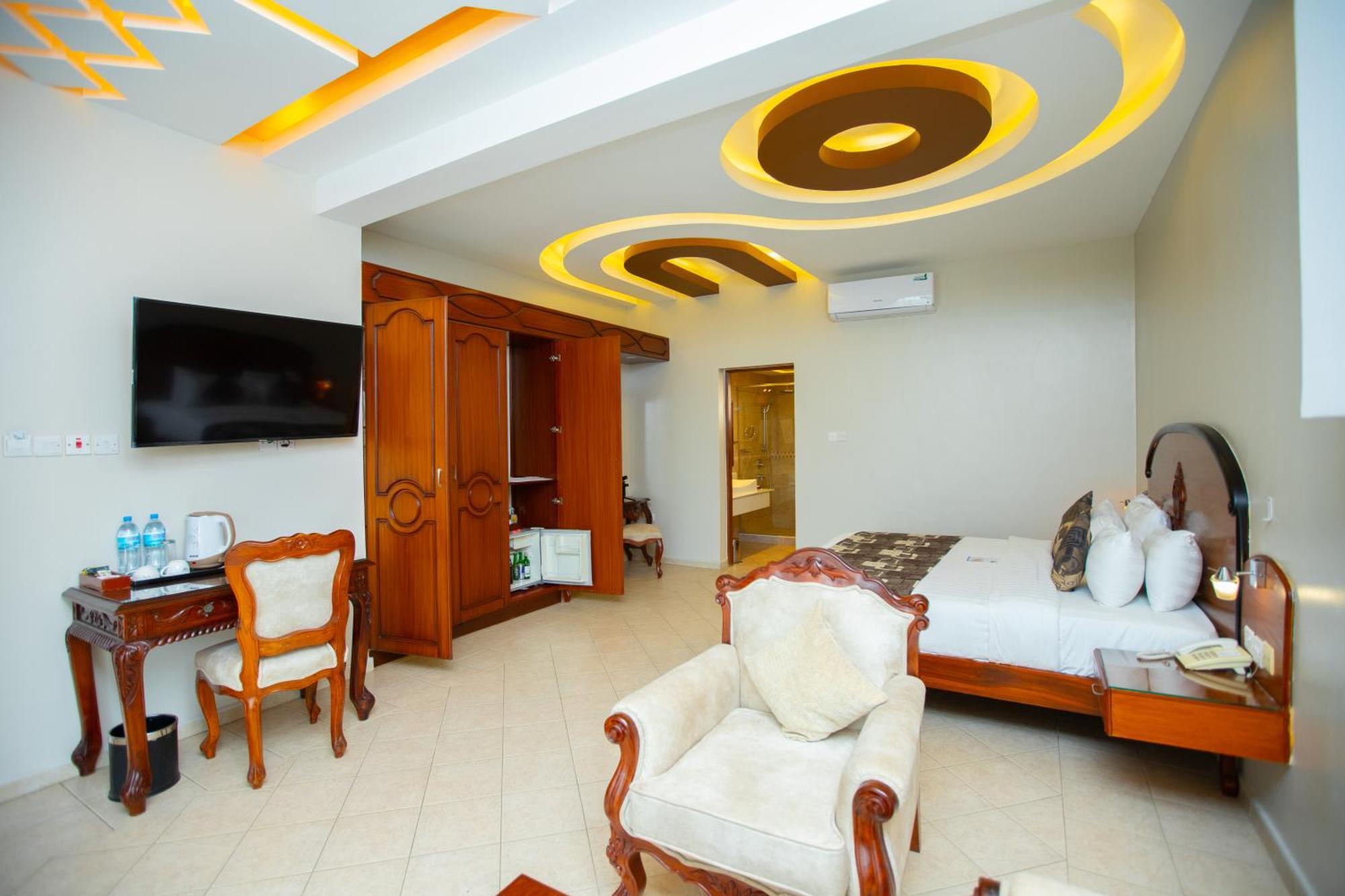 Malaika Beach Resort Mwanza Esterno foto