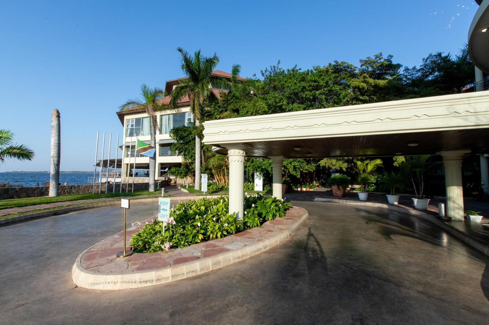 Malaika Beach Resort Mwanza Esterno foto