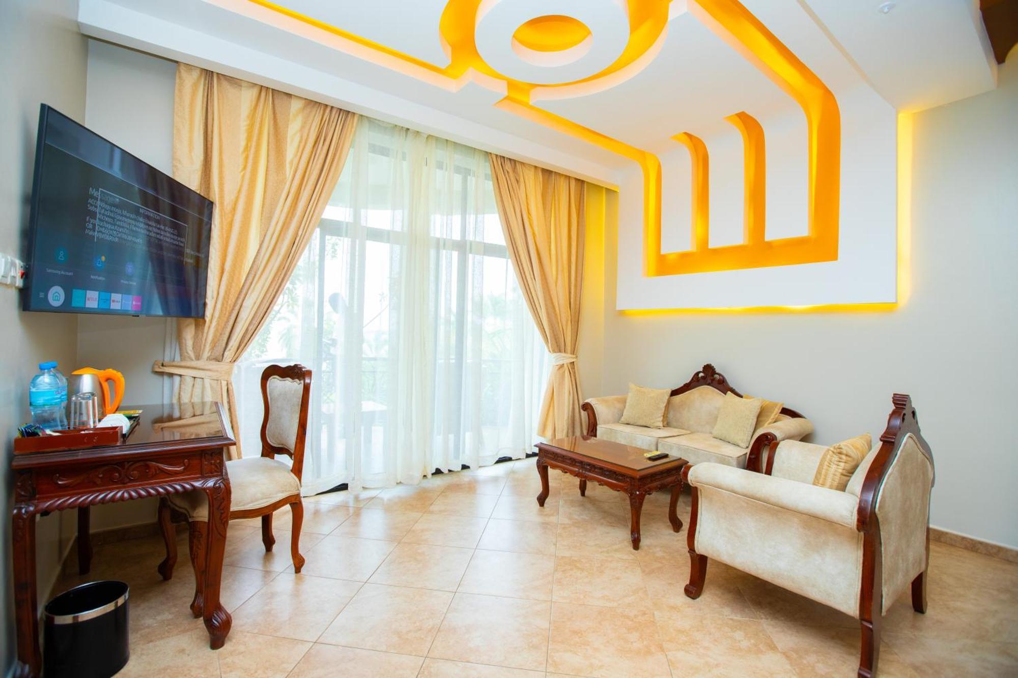 Malaika Beach Resort Mwanza Esterno foto