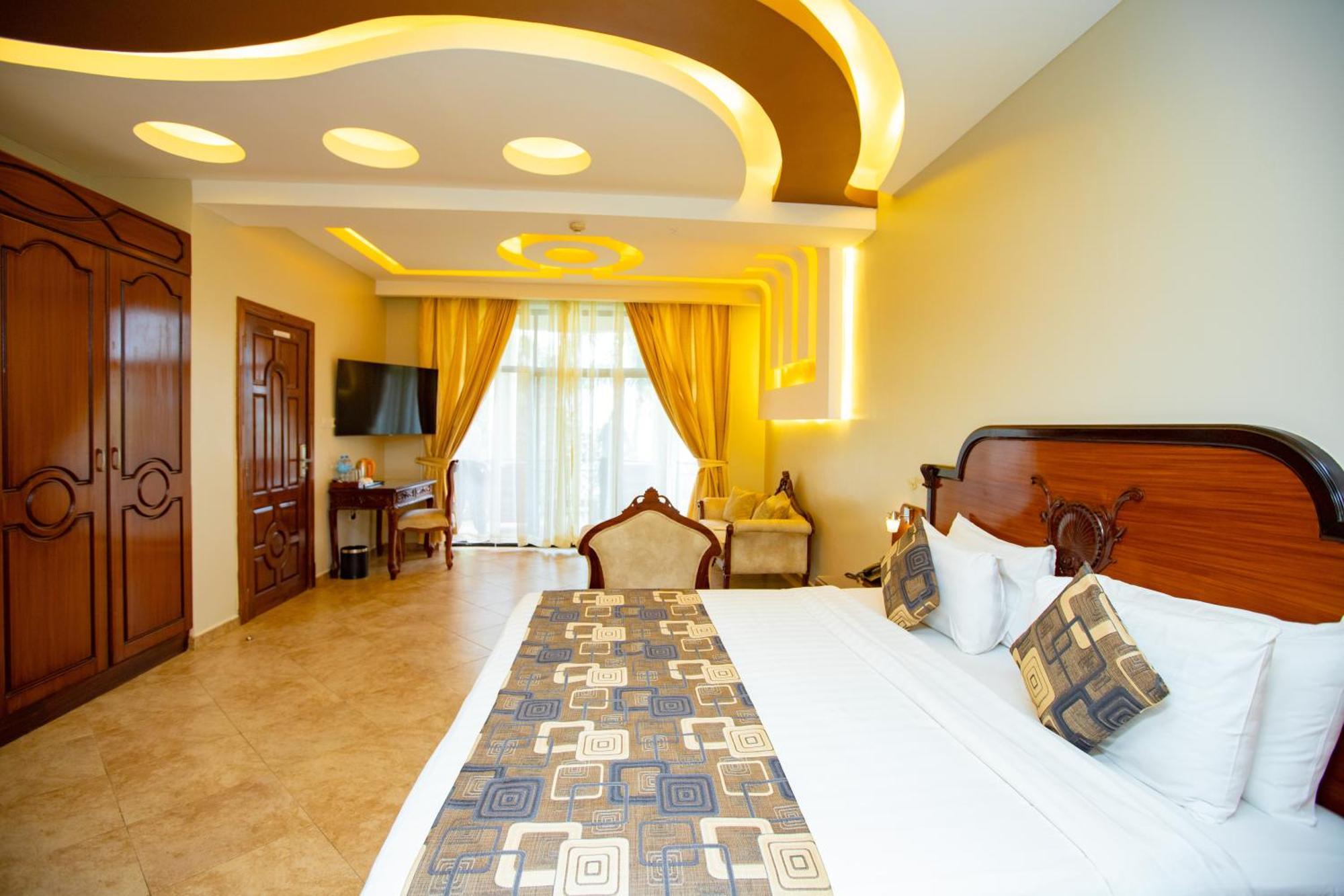 Malaika Beach Resort Mwanza Esterno foto