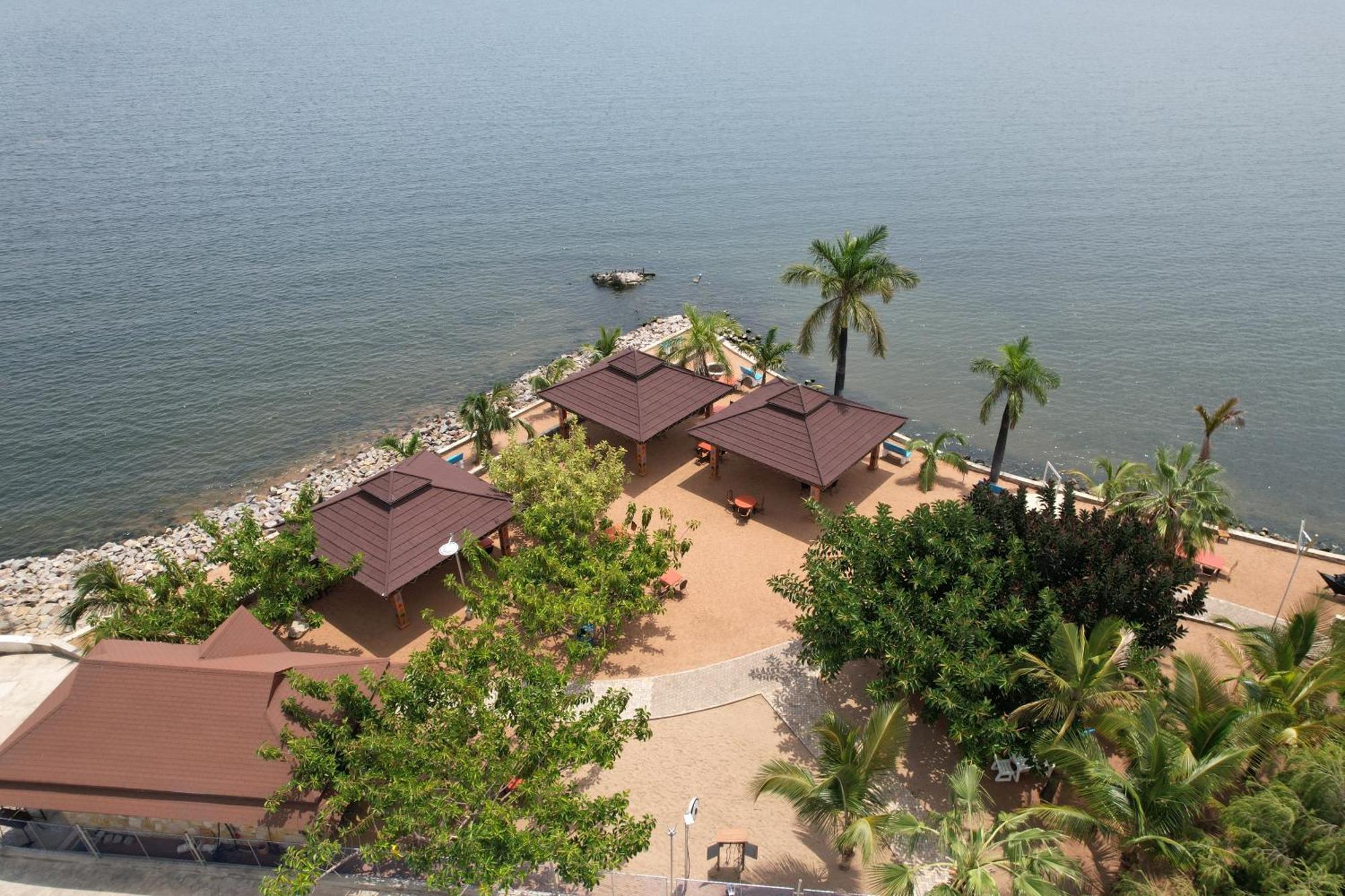 Malaika Beach Resort Mwanza Esterno foto