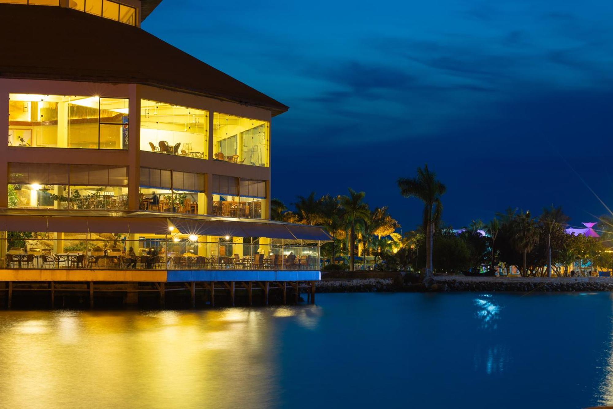Malaika Beach Resort Mwanza Esterno foto