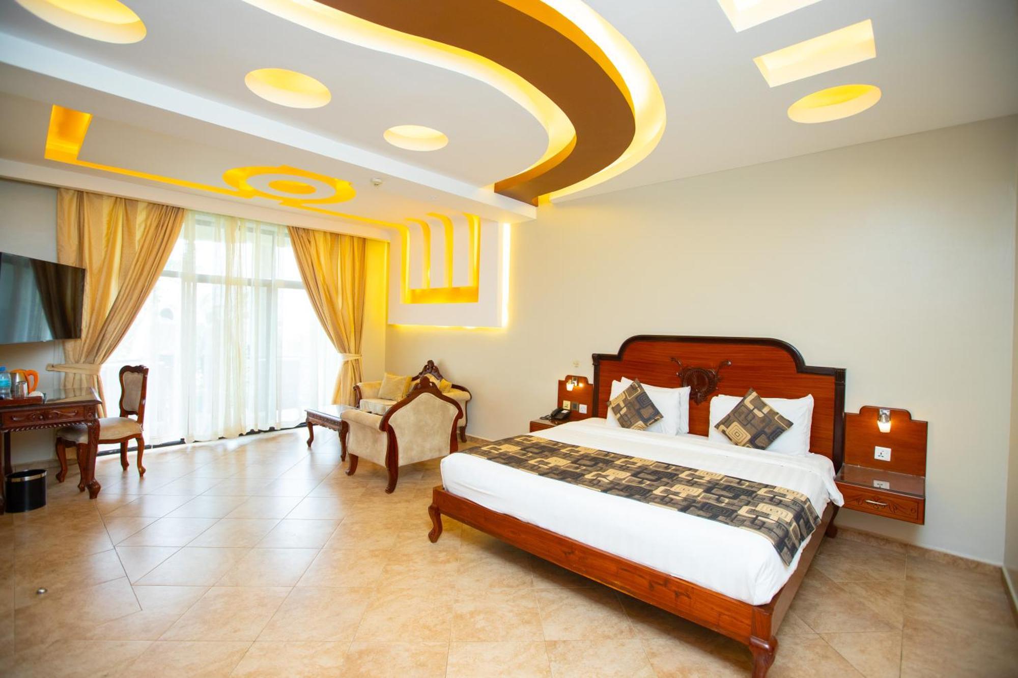 Malaika Beach Resort Mwanza Esterno foto