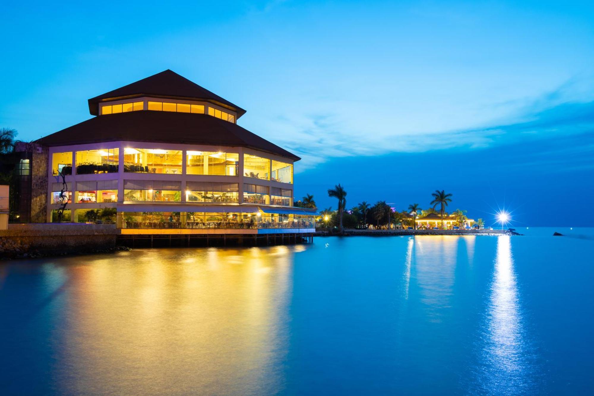 Malaika Beach Resort Mwanza Esterno foto