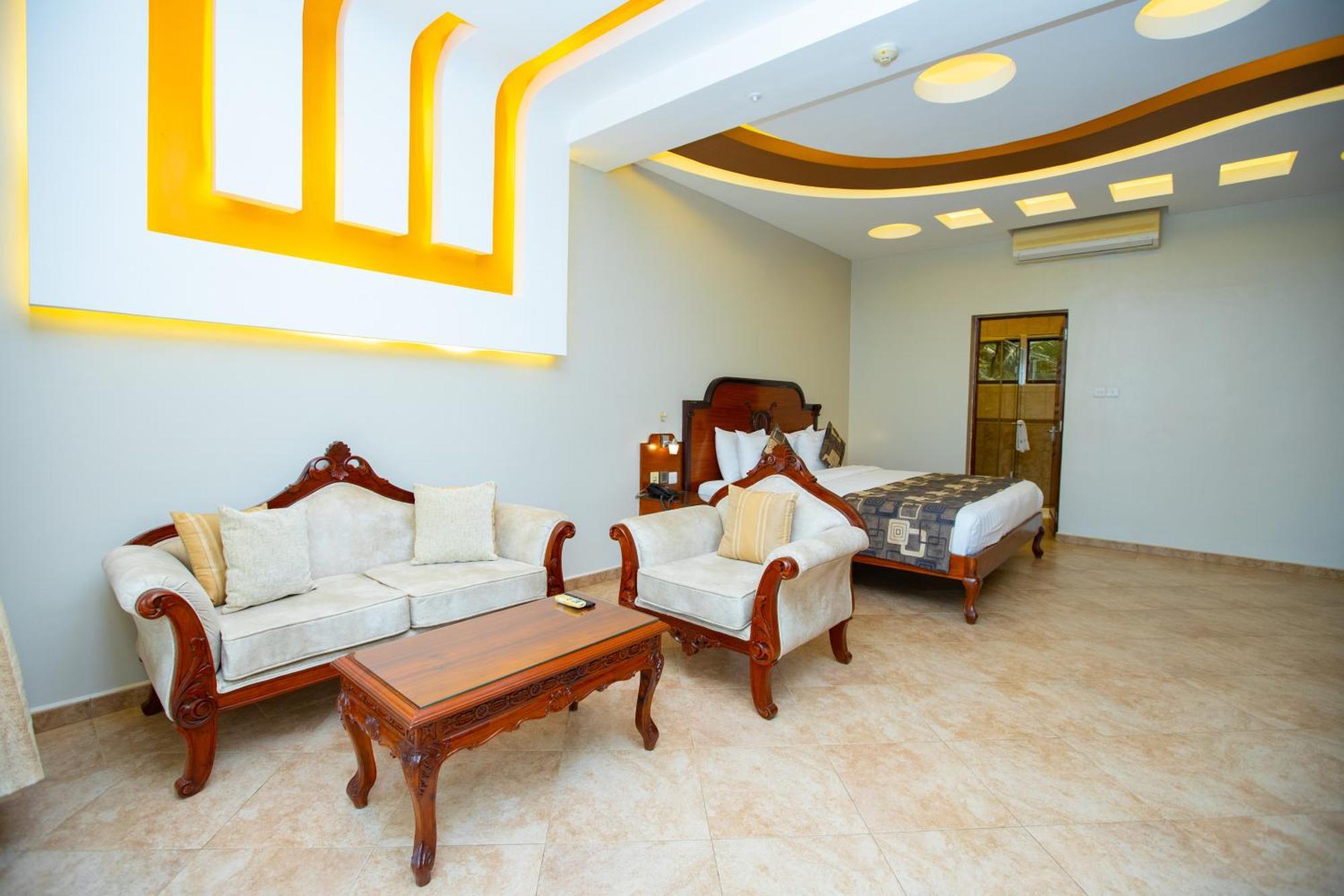 Malaika Beach Resort Mwanza Esterno foto