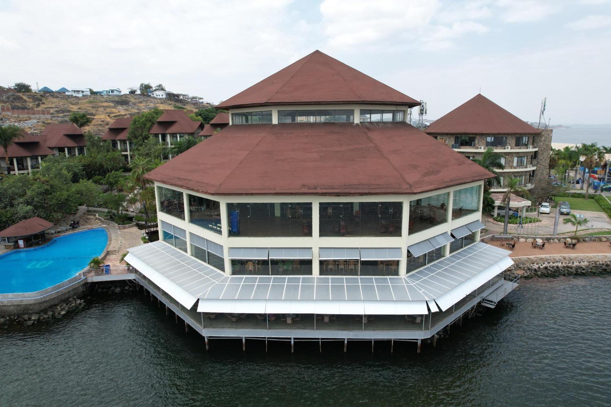 Malaika Beach Resort Mwanza Esterno foto