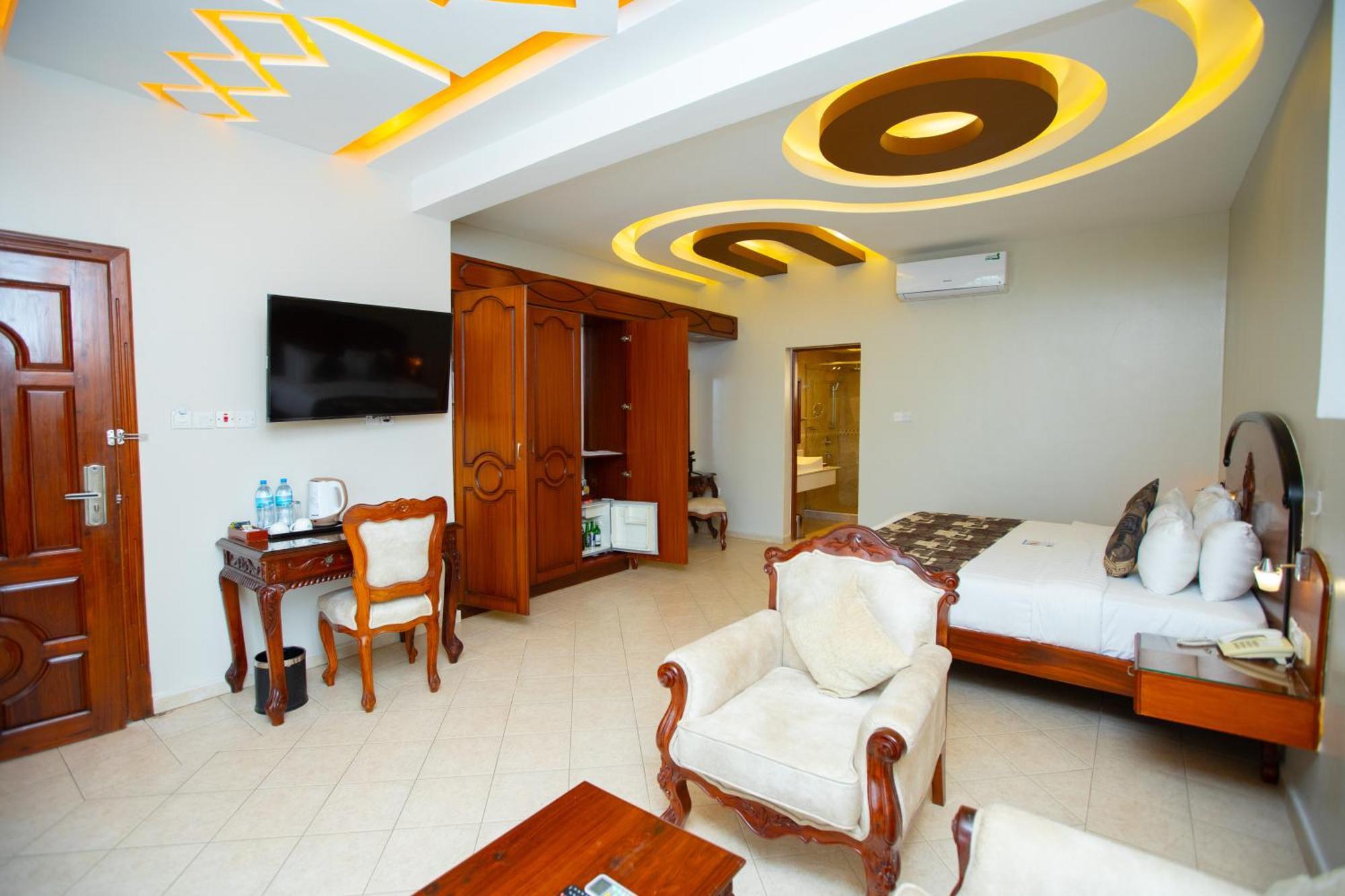 Malaika Beach Resort Mwanza Esterno foto