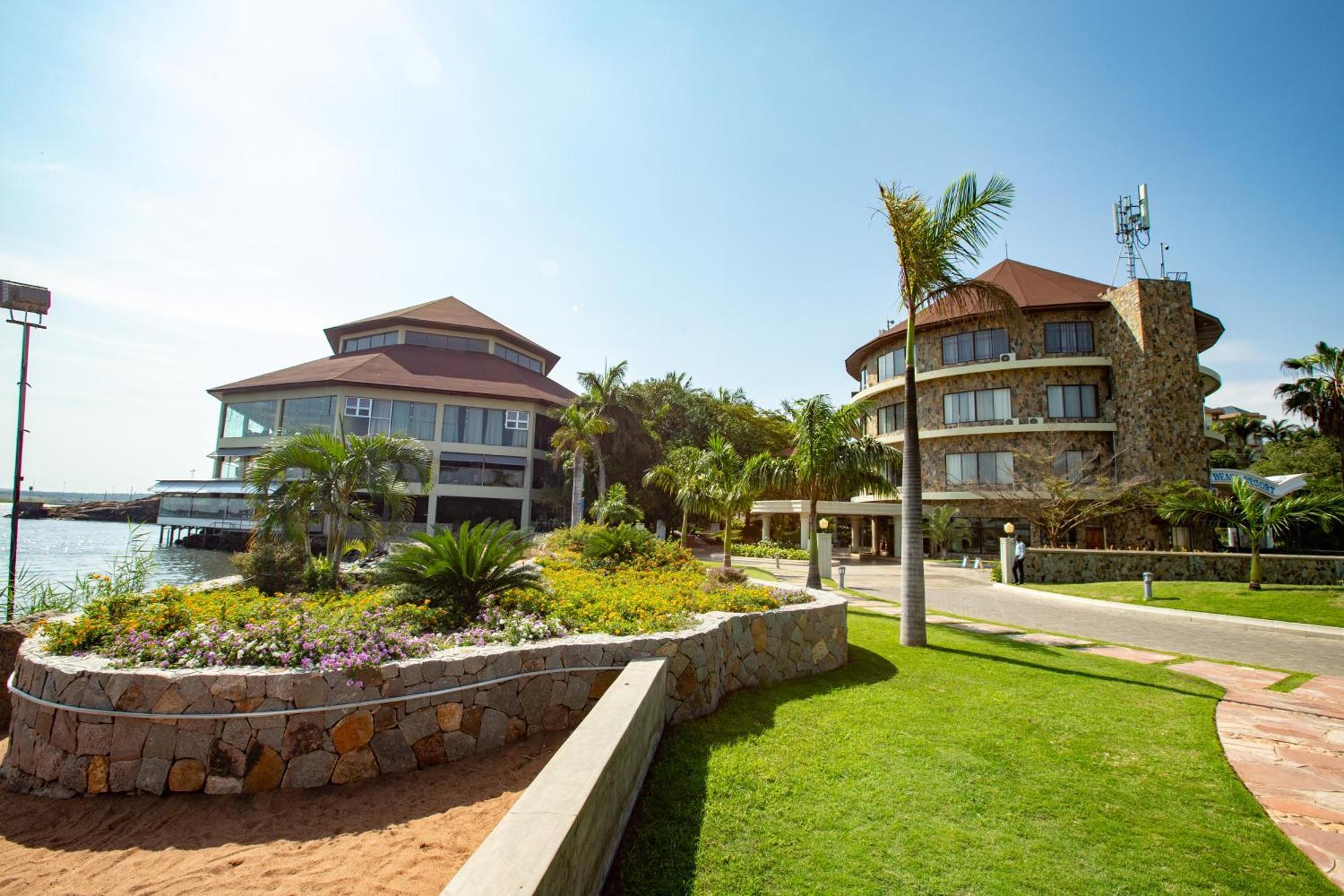 Malaika Beach Resort Mwanza Esterno foto
