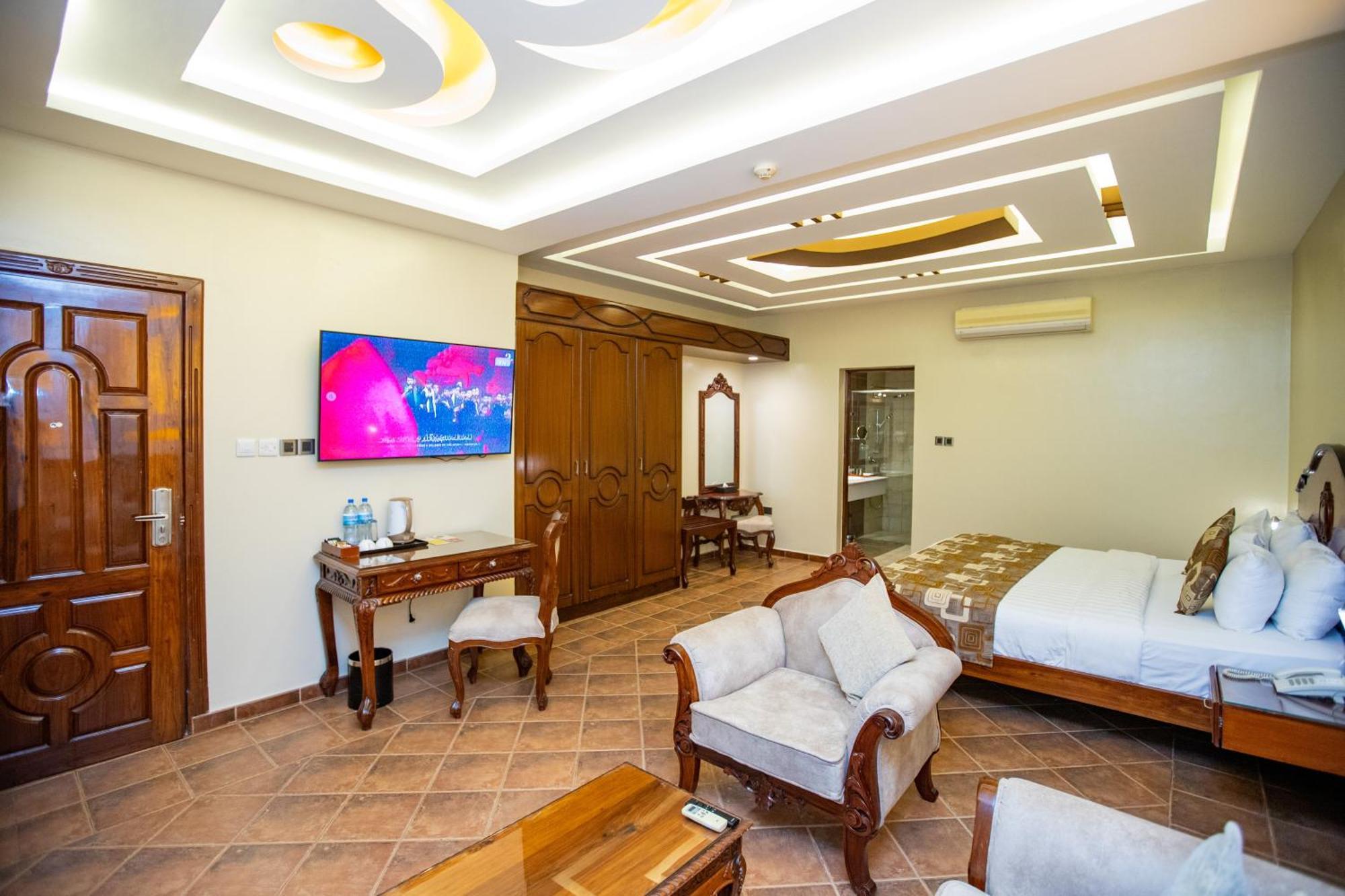 Malaika Beach Resort Mwanza Esterno foto