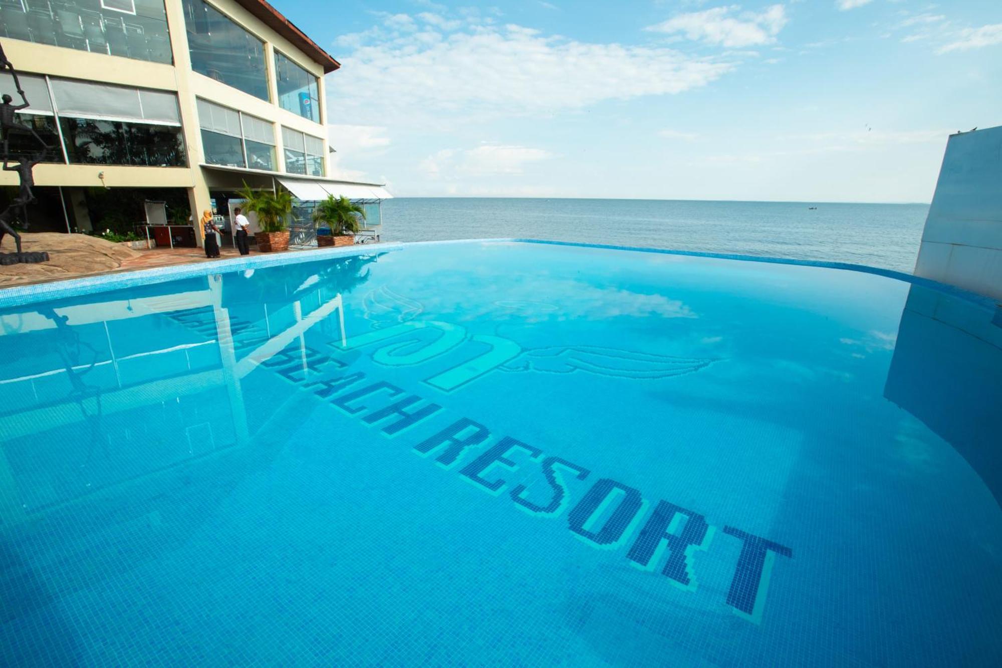 Malaika Beach Resort Mwanza Esterno foto