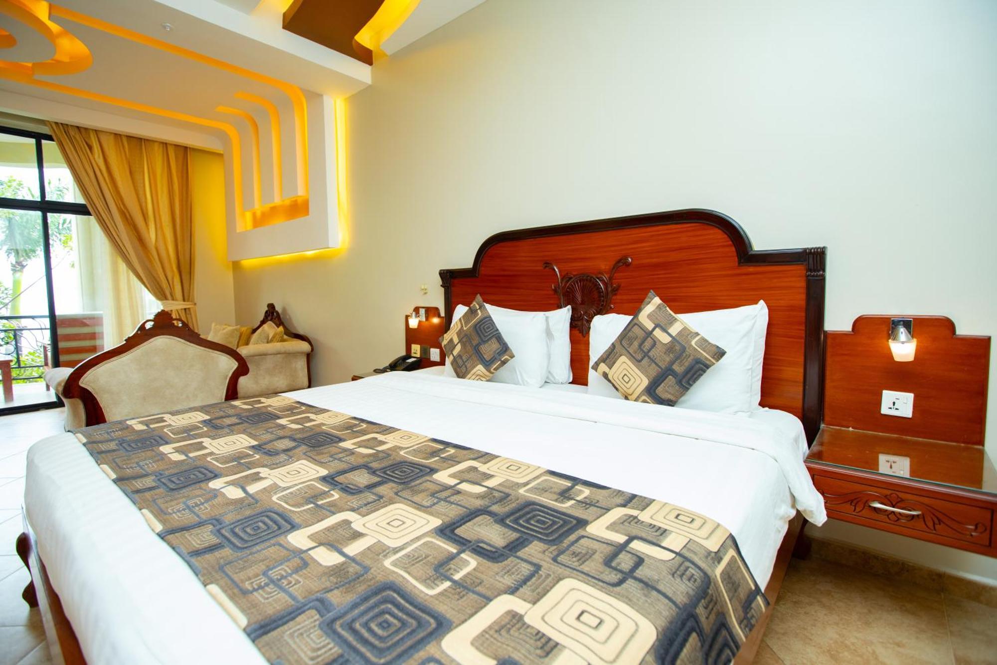 Malaika Beach Resort Mwanza Esterno foto
