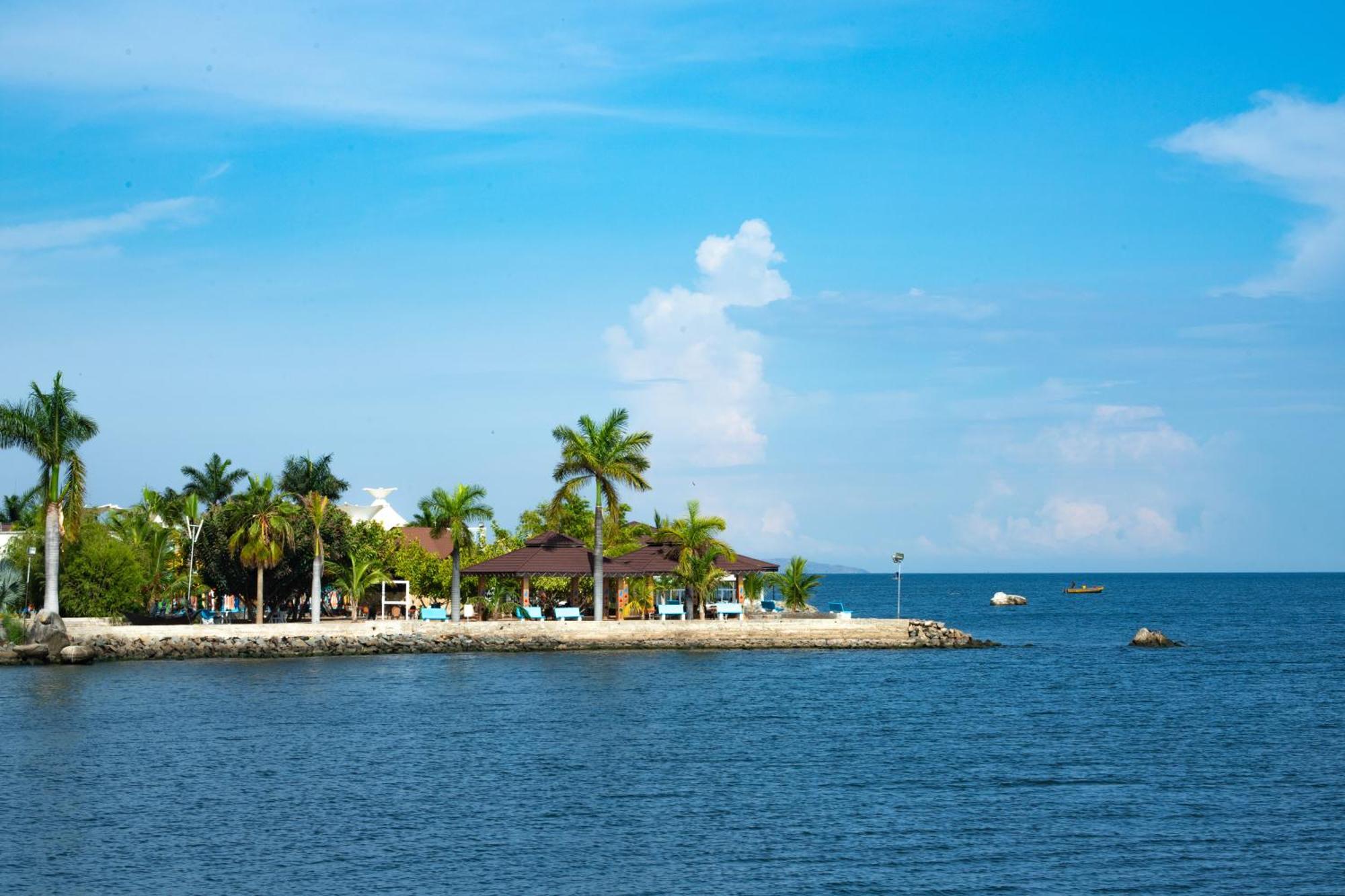 Malaika Beach Resort Mwanza Esterno foto