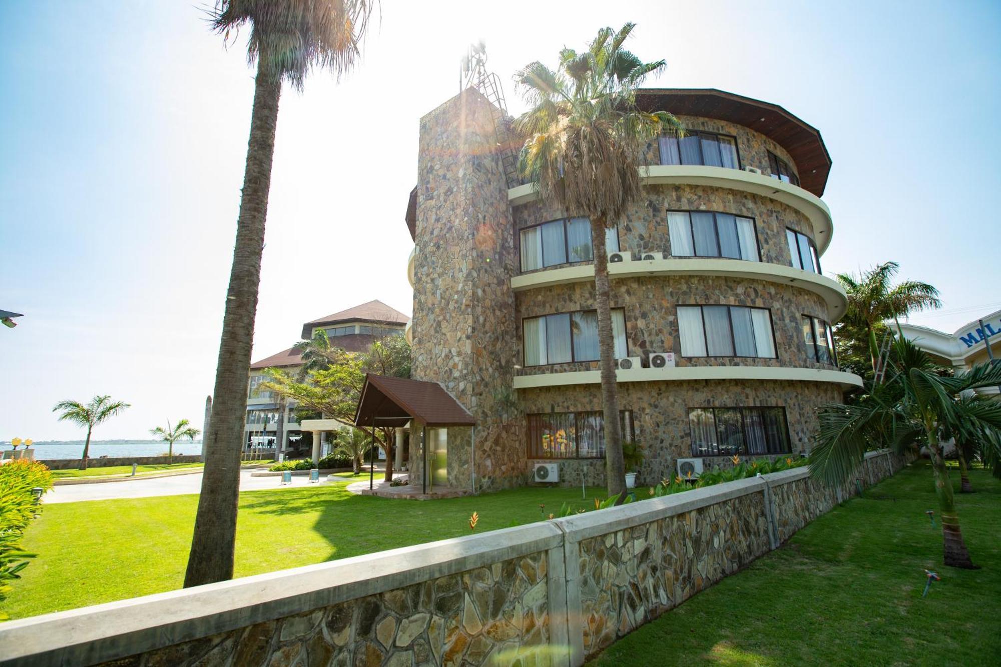 Malaika Beach Resort Mwanza Esterno foto