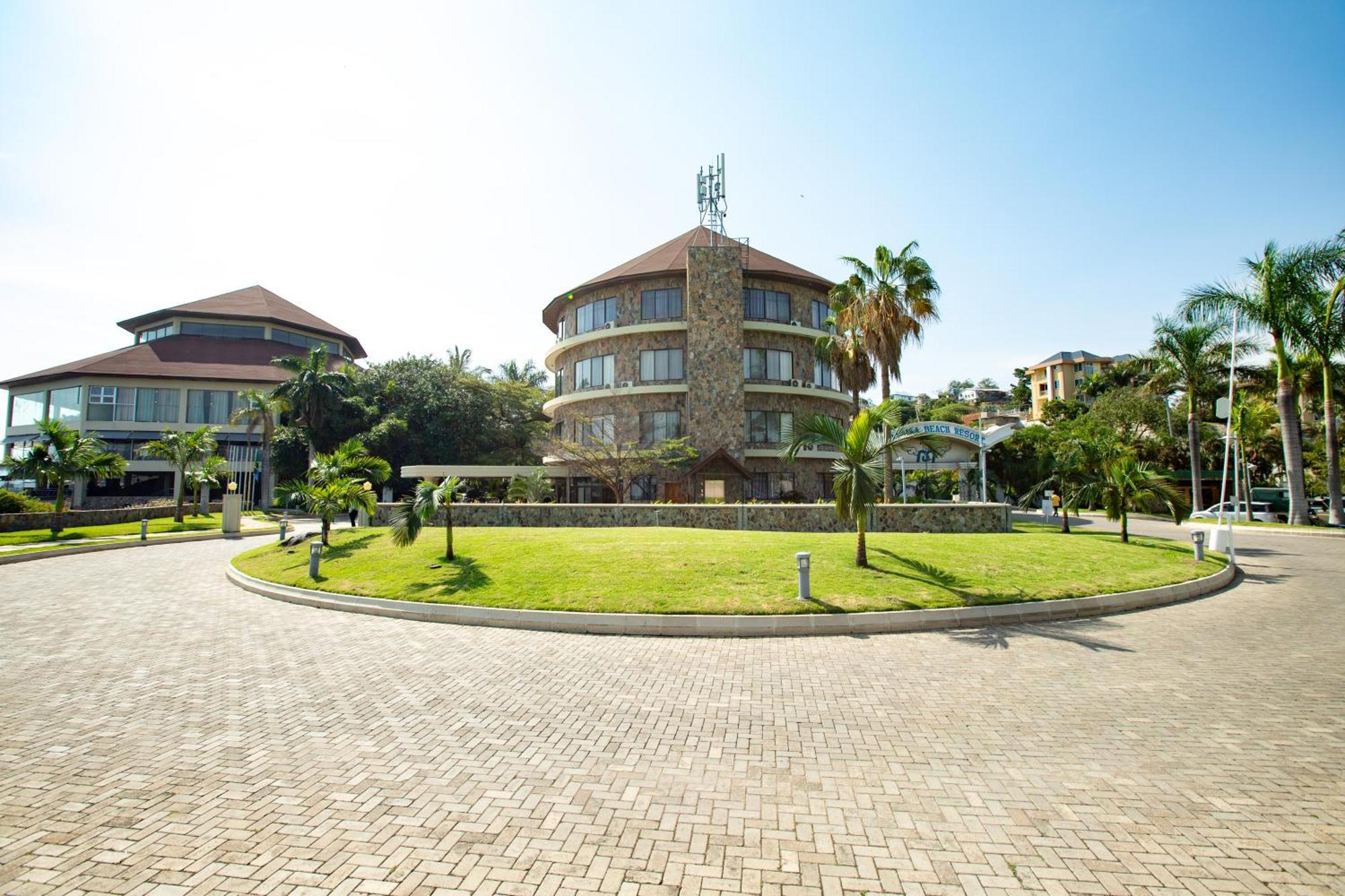 Malaika Beach Resort Mwanza Esterno foto