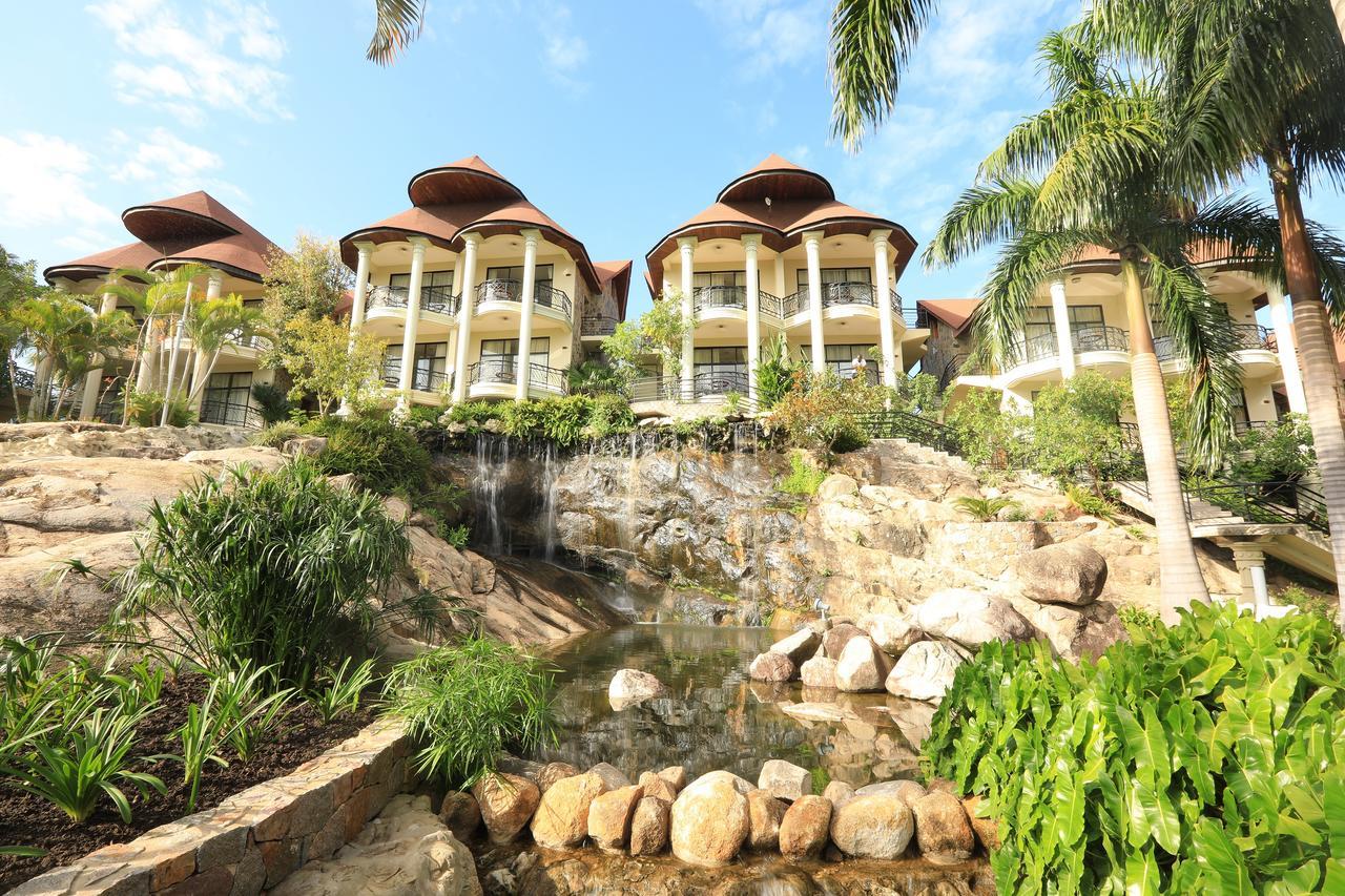 Malaika Beach Resort Mwanza Esterno foto